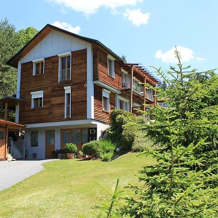 Apartmentshaus Dual -1 Presseggersee Exterior foto