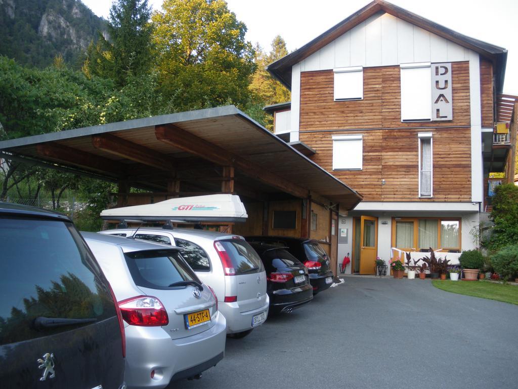 Apartmentshaus Dual -1 Presseggersee Exterior foto